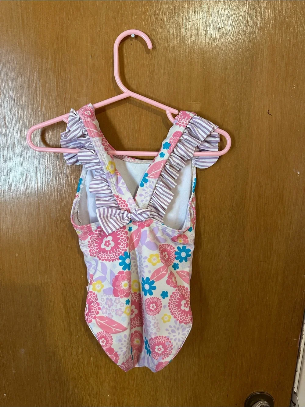 Ruffle Butts swimsuit
